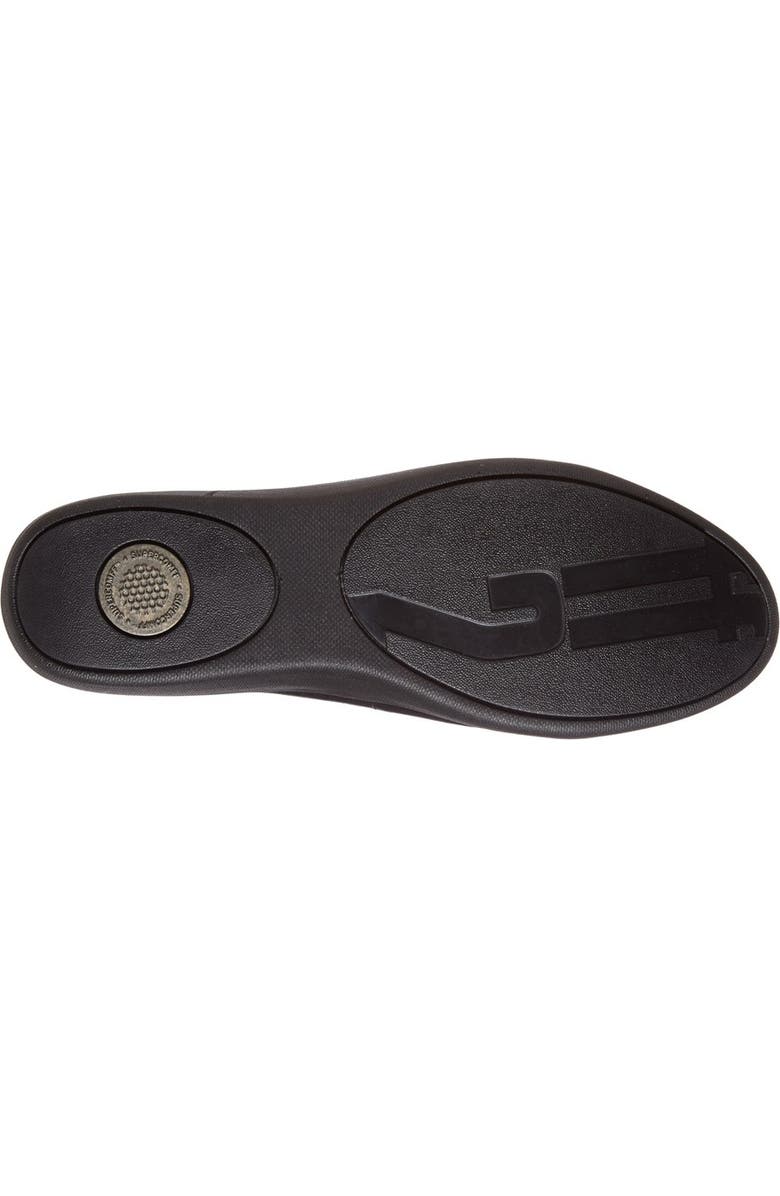 FitFlop <sup>™</sup> 'F-Pop' Loafer, Alternate, color,