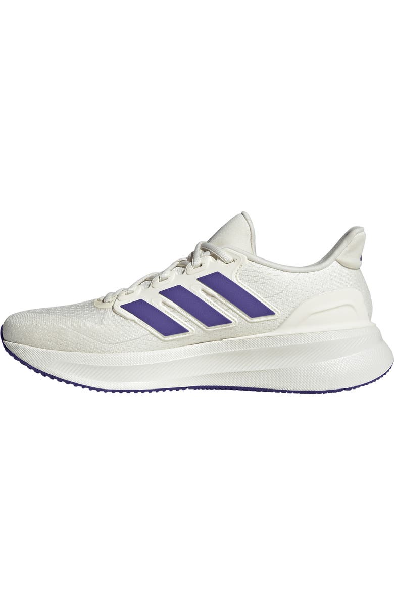 adidas Ultrarun 5 Running Shoe, Alternate, color, Off White/ Ink/ Core Black