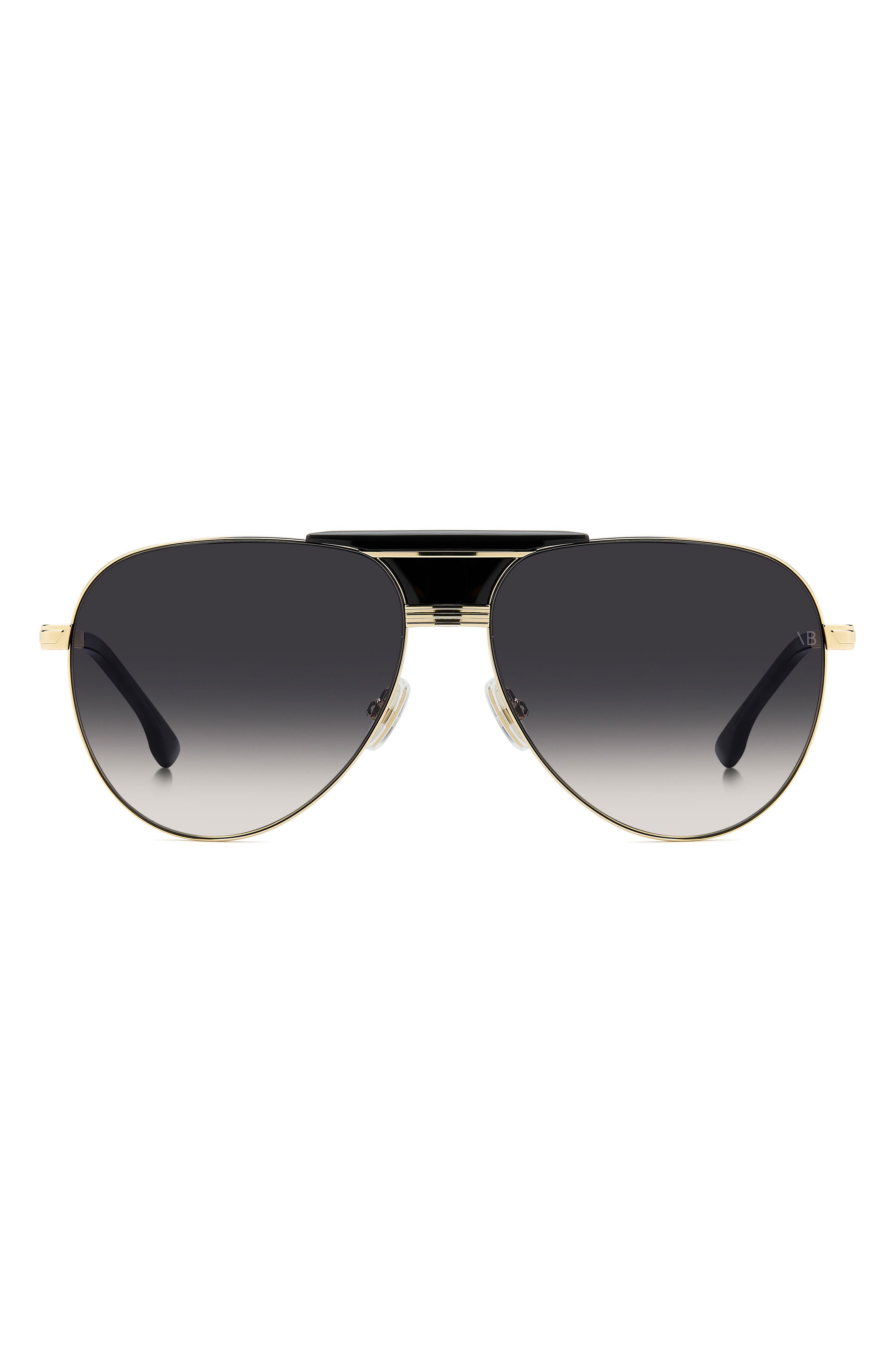 selected GOLD BLACK/ DARK GREY SF