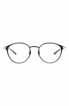 53mm Round Optical Glasses