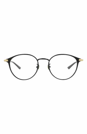 53mm Round Optical Glasses
