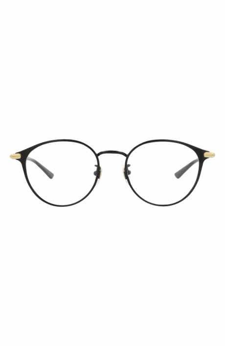 53mm Round Optical Glasses