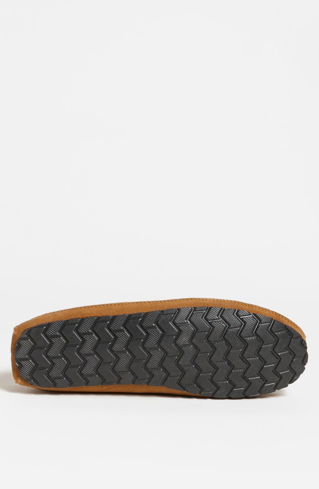 'Casey' Slipper, Alternate, color, CINNAMON
