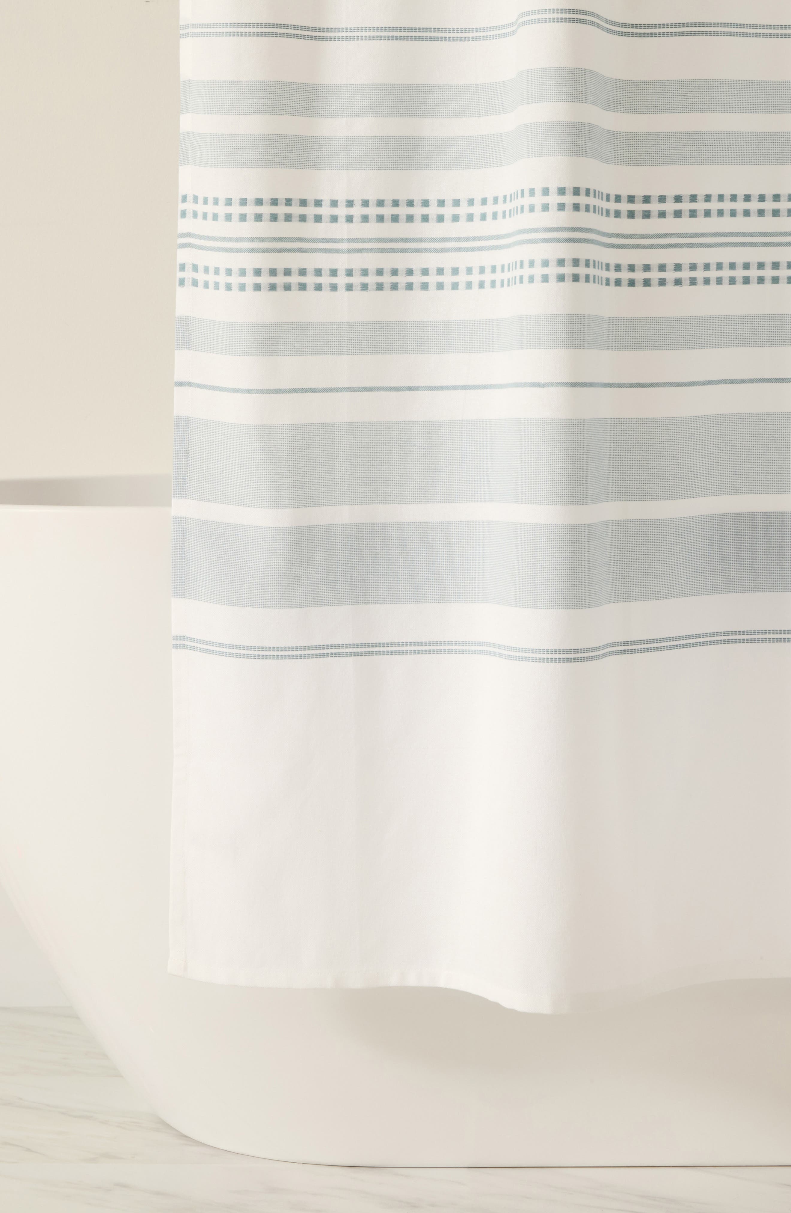 PLACEMENT STRIPE LIGHT BLUE