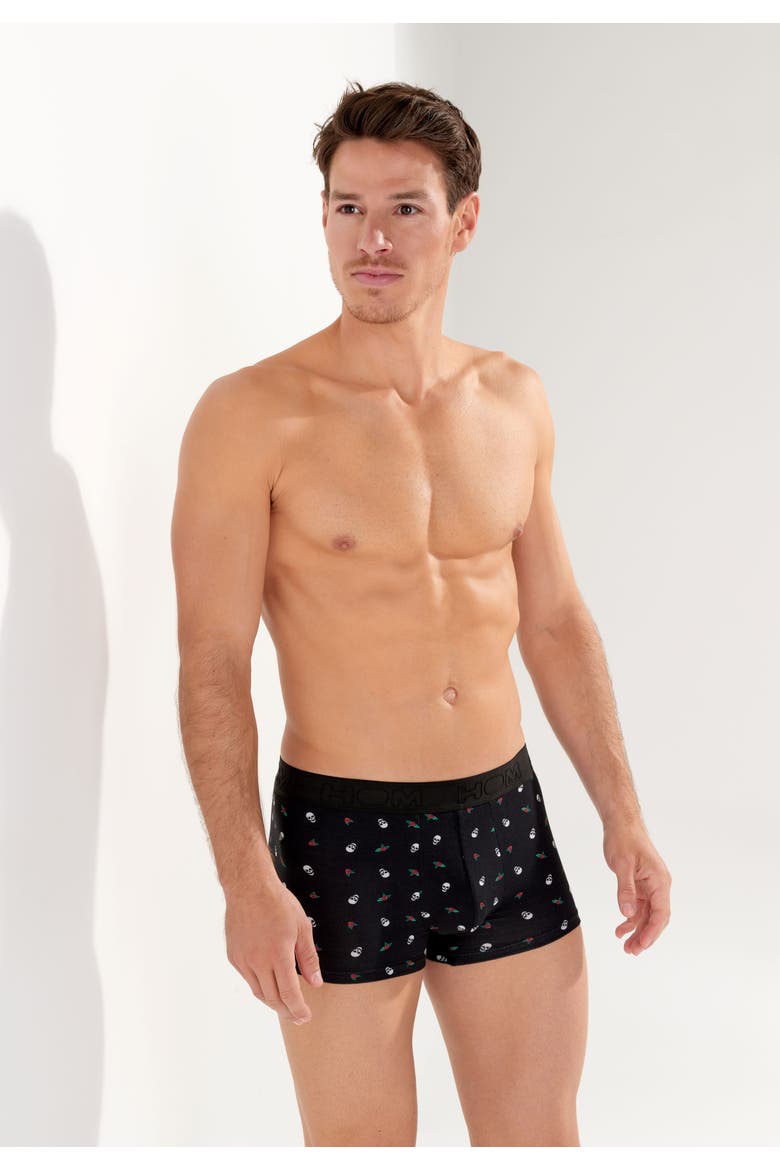 Nevada Trunk, Alternate, color, Black Print
