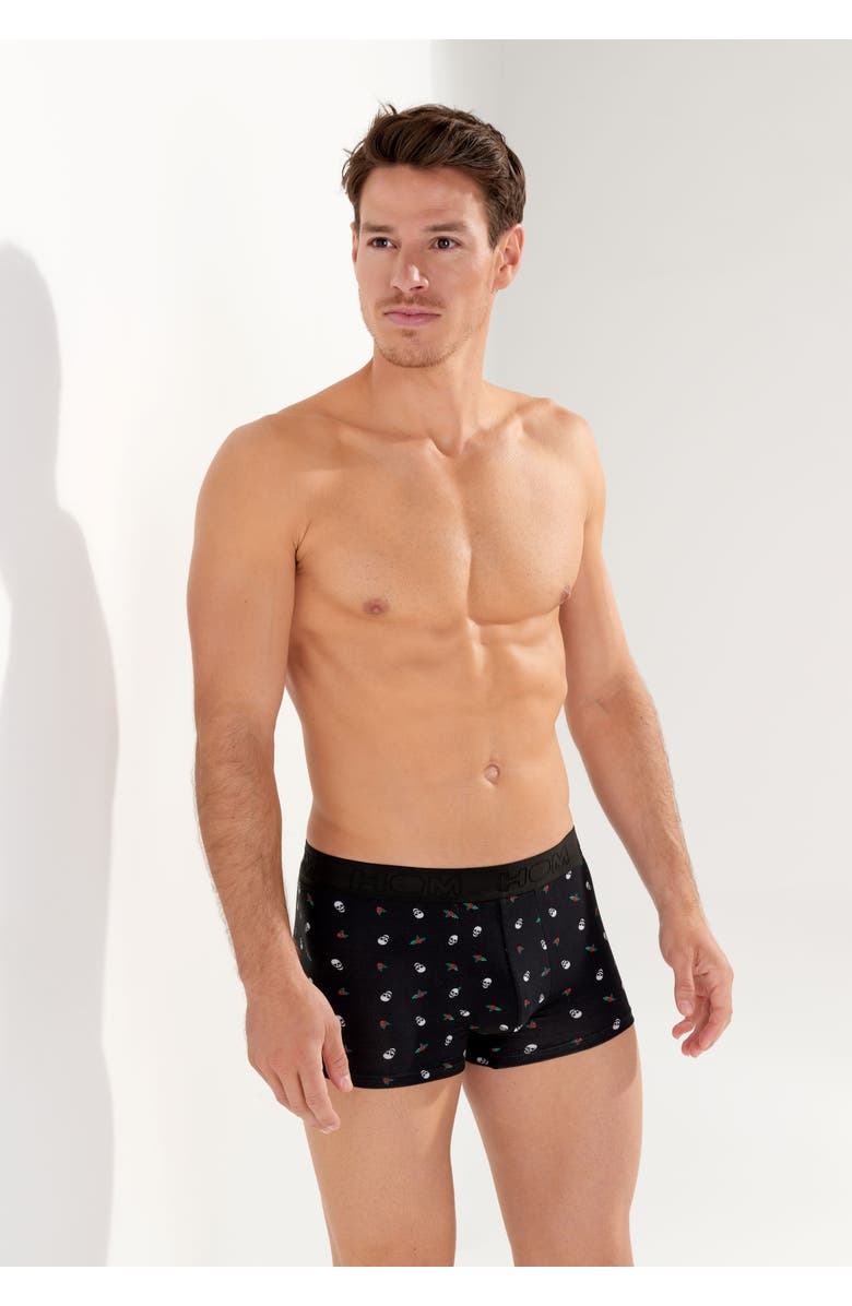 HOM Nevada Trunk, Alternate, color, Black Print