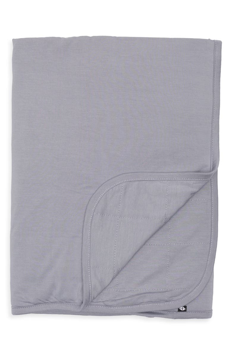 Kyte BABY Haze Baby Blanket, Main, color, Haze