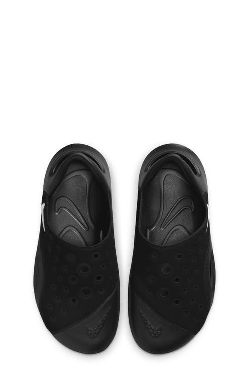 Nike Kids' Aquaswoosh Water Friendly Clog In Multi