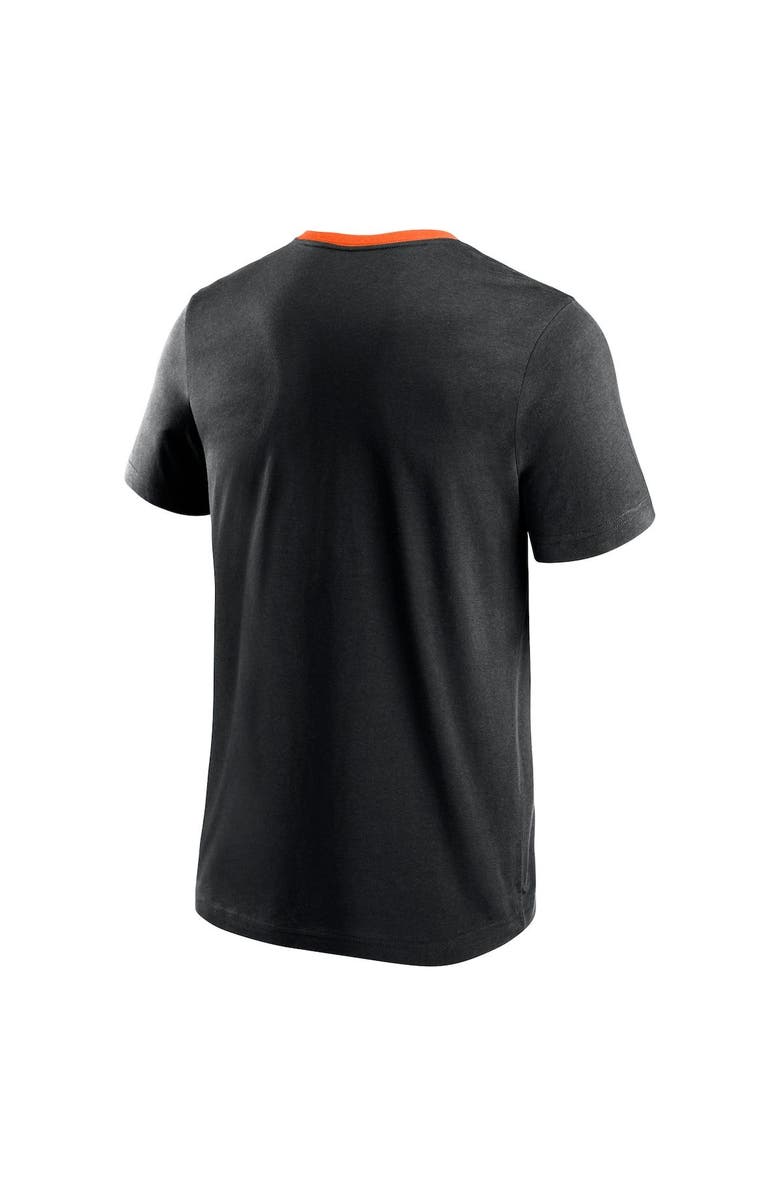 FANATICS Men's Fanatics Branded Black San Francisco Giants Claim The Win T-Shirt, Alternate, color, 