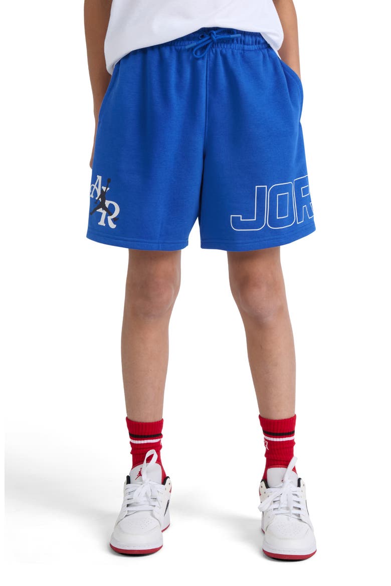 Kids' Rookie Season Shorts, Alternate, color, GAME ROYAL