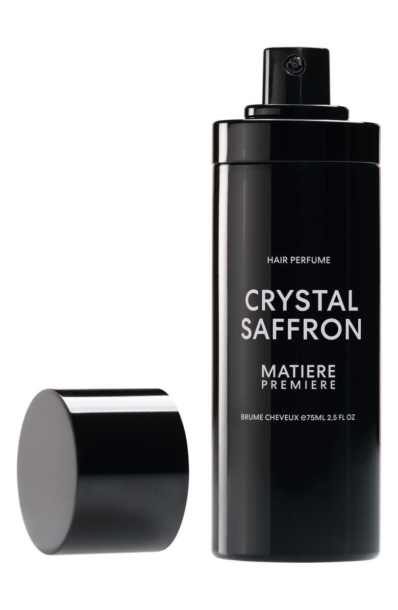 MATIERE PREMIERE Crystal Saffron Hair Perfume, Main, color, 