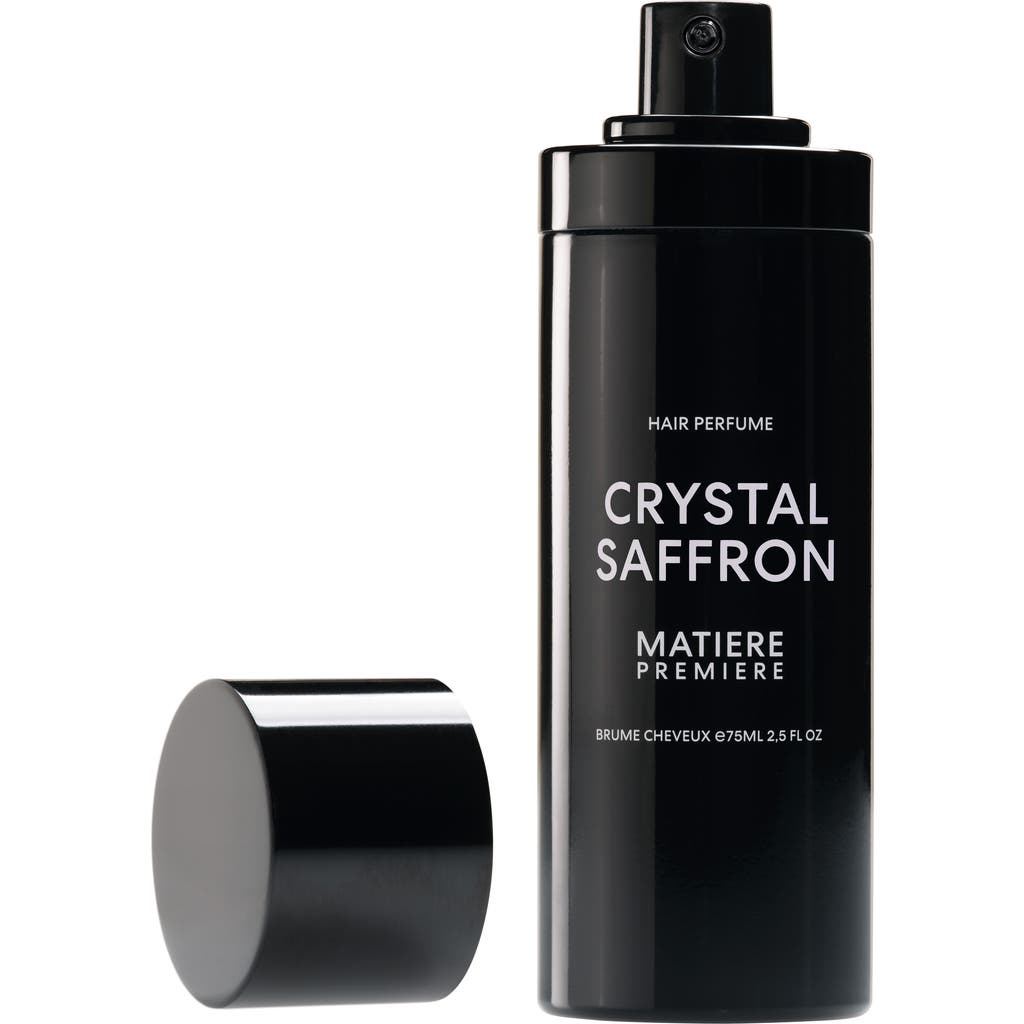 MATIERE PREMIERE Crystal Saffron Hair Perfume  product