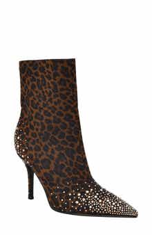 GUESS Gomoray Rhinestone Bootie