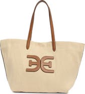 Sam Edelman Claire Classic Logo Tote Bag