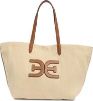 Sam Edelman Claire Classic Logo Tote Bag