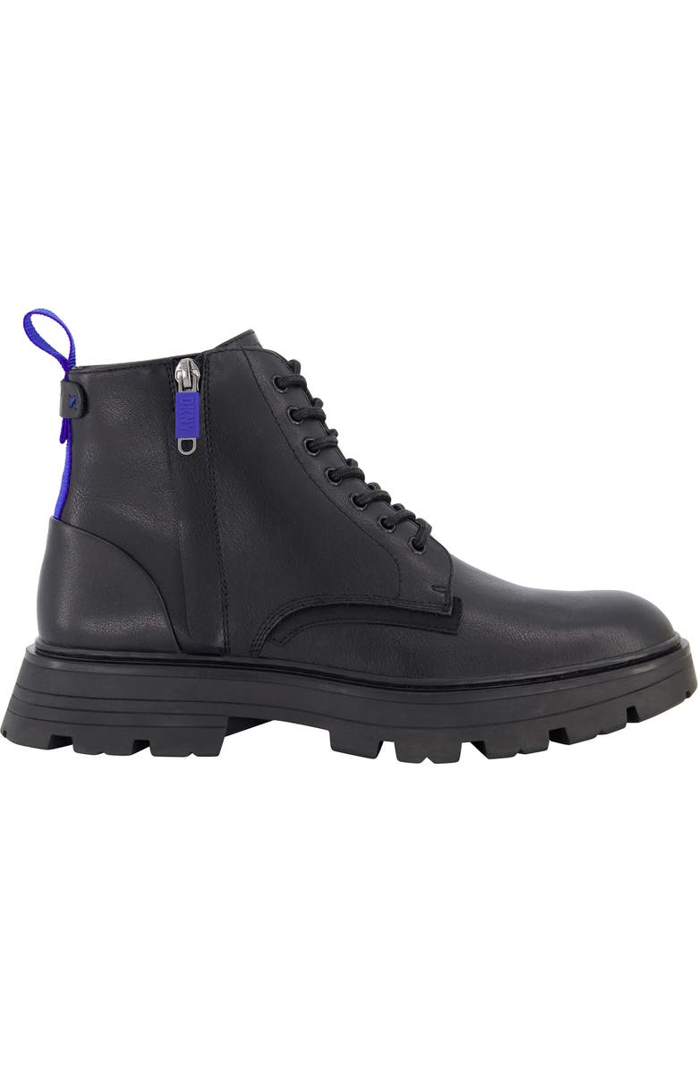 DKNY Lug Sole Boot, Alternate, color,