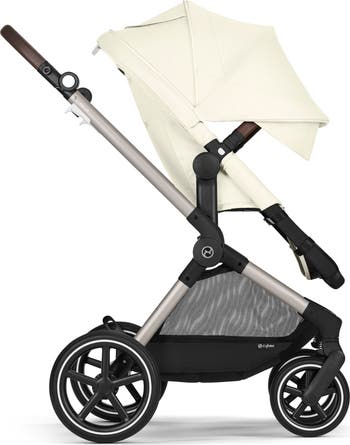 EOS Lux 2-in-1 Stroller