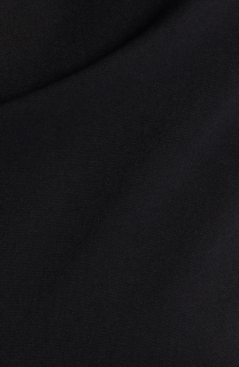 NIKKI LUND Lilou Wide Leg Jumpsuit, Alternate, color, Black