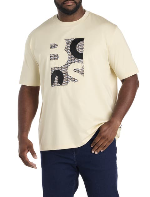 Big & Tall Thompson Graphic Tee