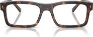 Ray-Ban 54mm Rectangular Optical Glasses