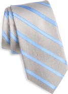 Nordstrom Dillane Stripe Silk Tie