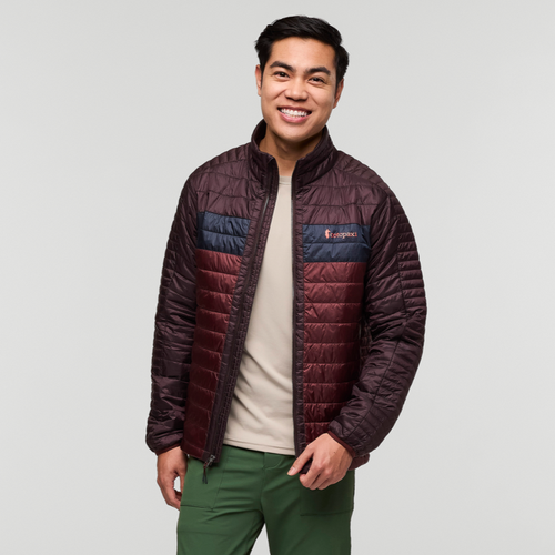 Cotopaxi-amigos-24 Capa Insulated Jacket In Brown
