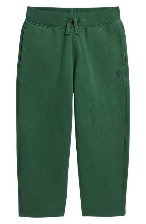 Kids' Fleece Drawstring Pants