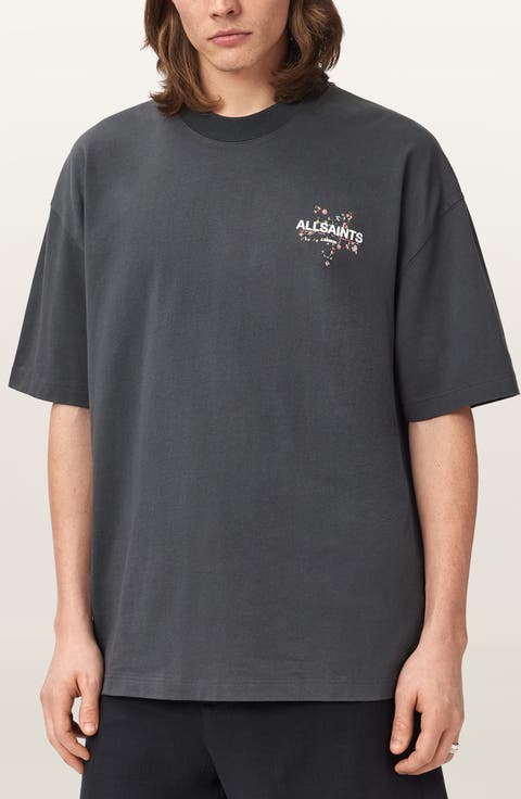 Dreamer Graphic Cotton Crewneck T-Shirt