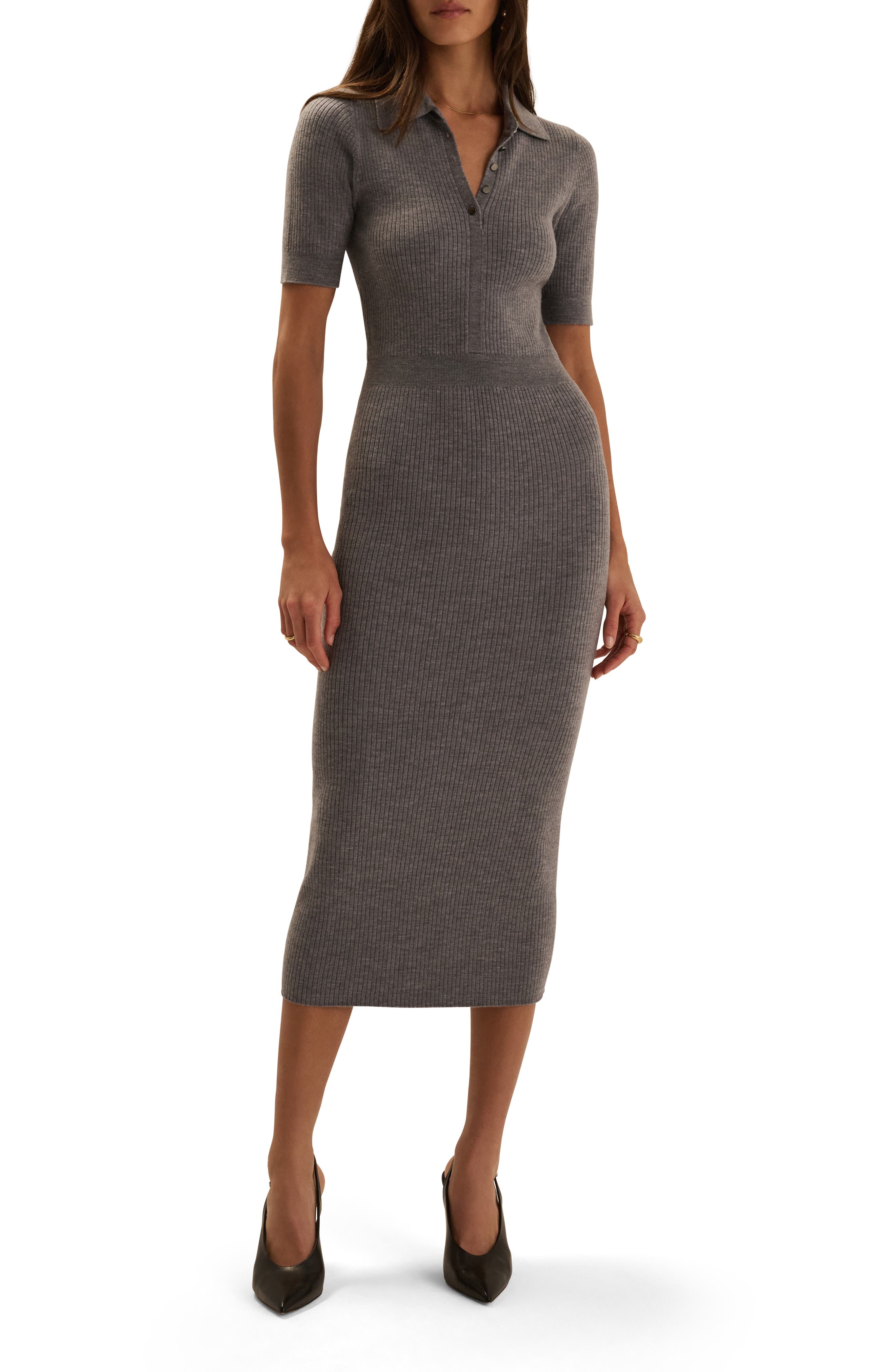selected HEATHER GREY