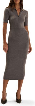 Favorite Daughter The Hard to Get Midi Dress