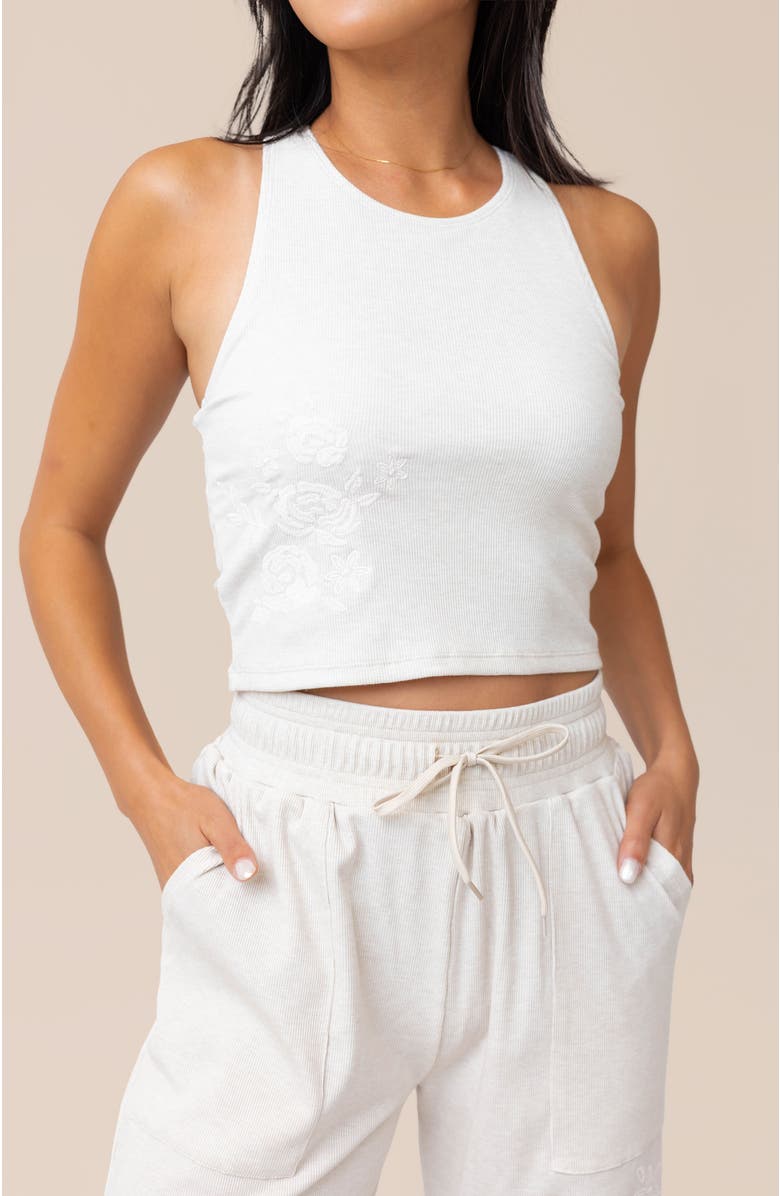 Nani Lounge Tank, Main, color, Salt