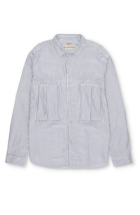 Prigioner Cotton Shirt