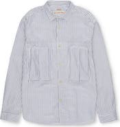 Fortela Prigioner Cotton Shirt