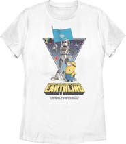 Minions & Monsters Junior's Minions & Monsters This Is My Invasion Outfit Graphic T-Shirt