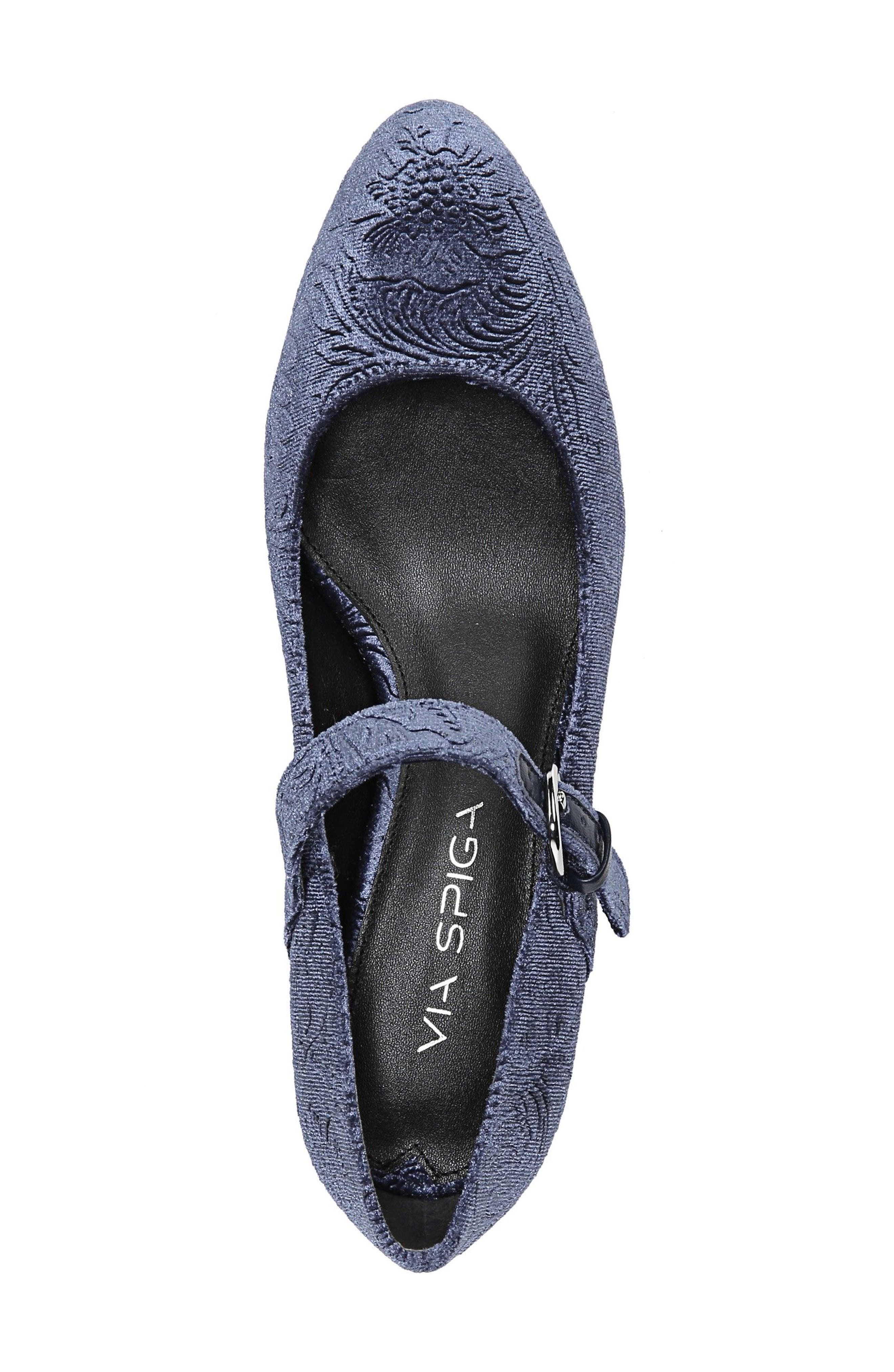 Via Spiga Alana Mary Jane Pump, Alternate, color, 