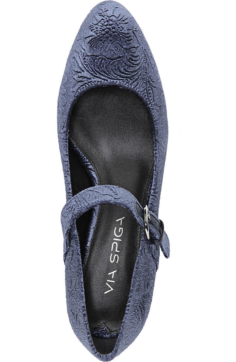 Via Spiga Alana Mary Jane Pump, Alternate, color,