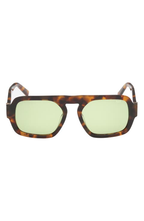 53mm Navigator Sunglasses