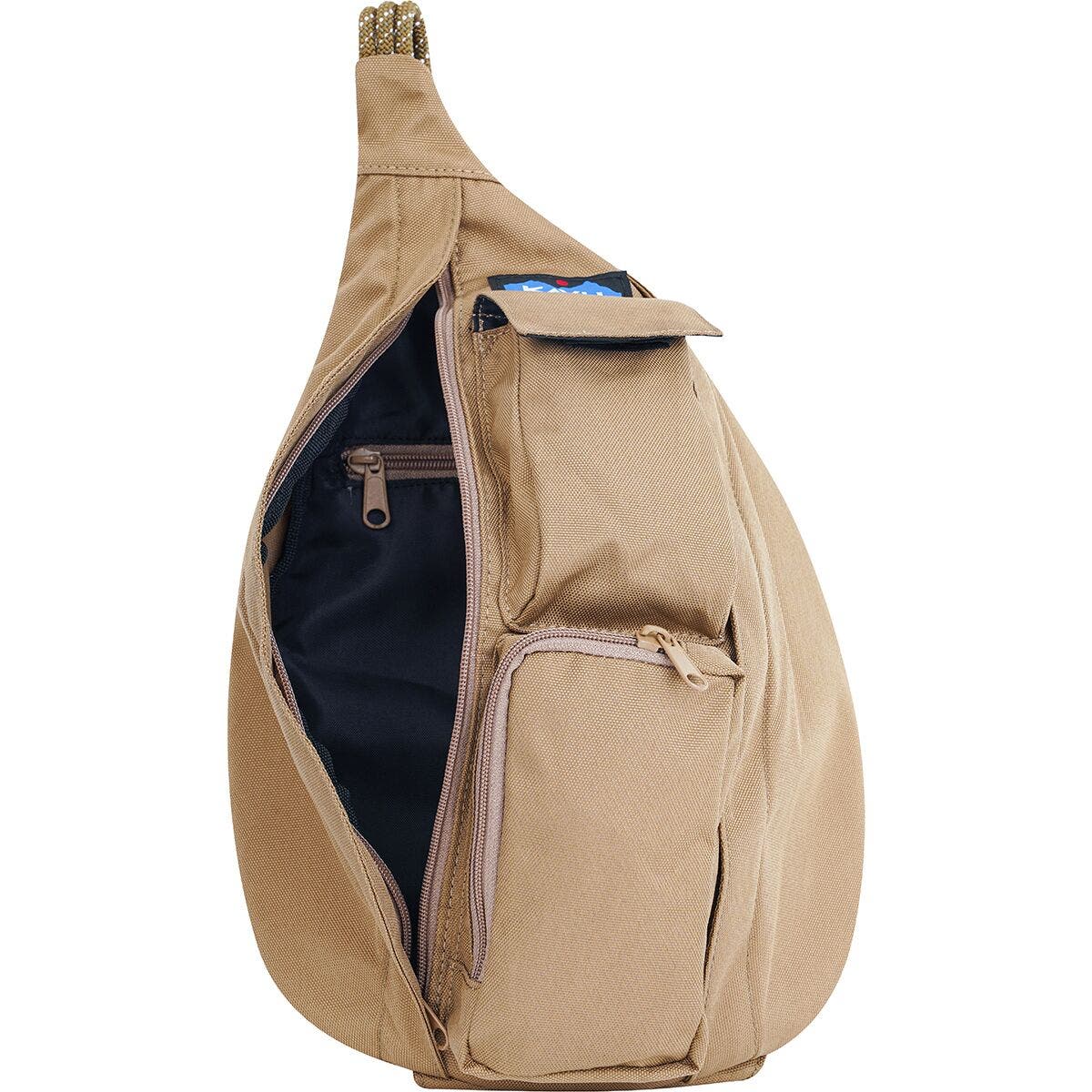 Mini Rope Sling Pack - Women's, Alternate, color, Buff