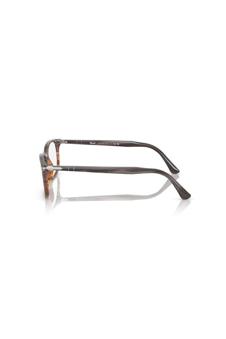 55mm Square optical glasses, Alternate, color, Grey