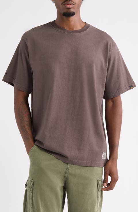 Battlewash Cotton T-Shirt