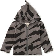 Tea Collection Spike Out Baby Hoodie