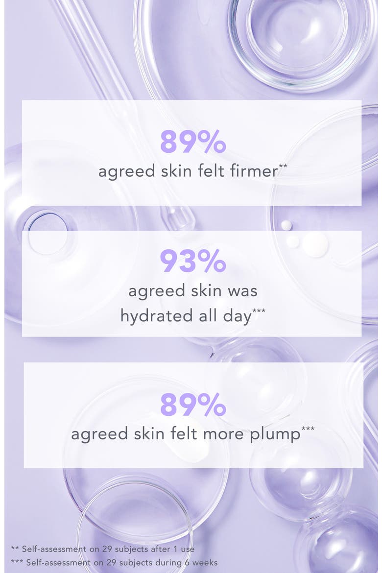 Protect + Plump Firming & Hydrating Face Moisturizer, Alternate, color, NO COLOR