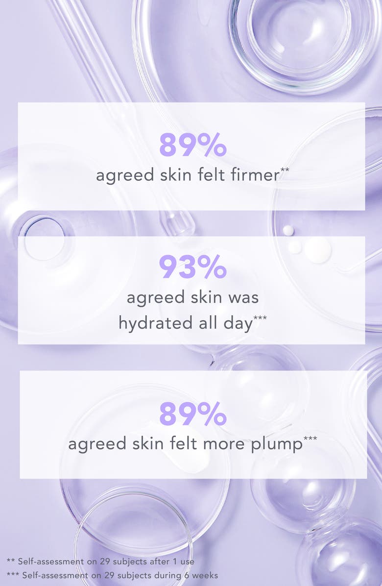 TULA Skincare Protect + Plump Firming & Hydrating Face Moisturizer, Alternate, color,