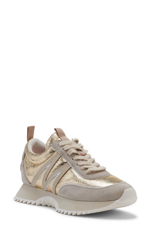 MONCLER MONCLER PACEY LOW TOP SNEAKER