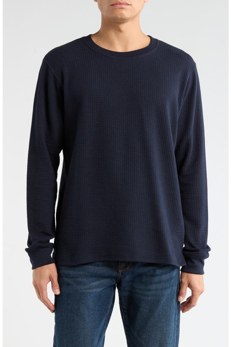 Pione Pullover, Main, color, NAVY