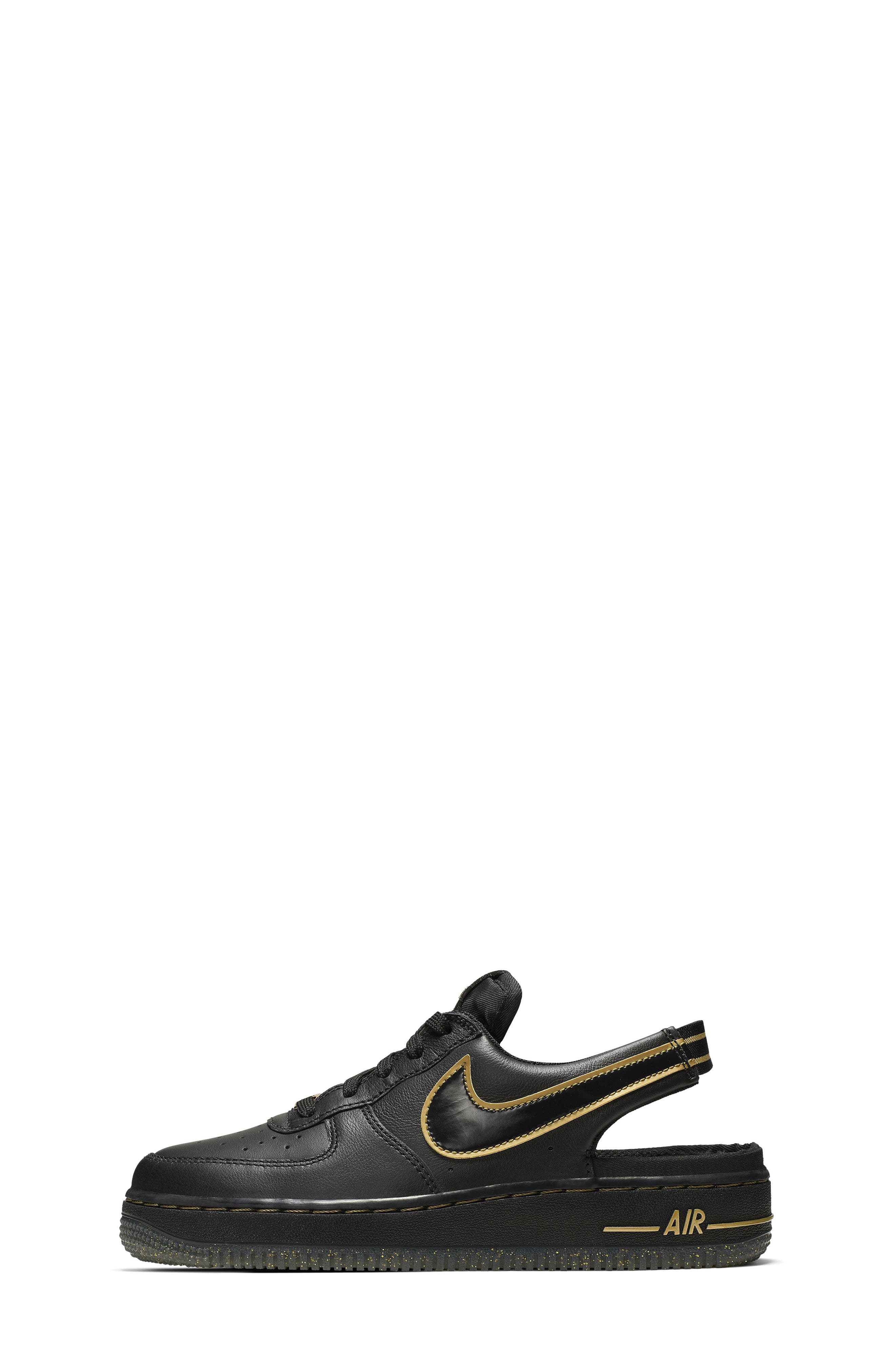 Nike Air Force 1 VTF Slingback Sneaker, Alternate, color, 