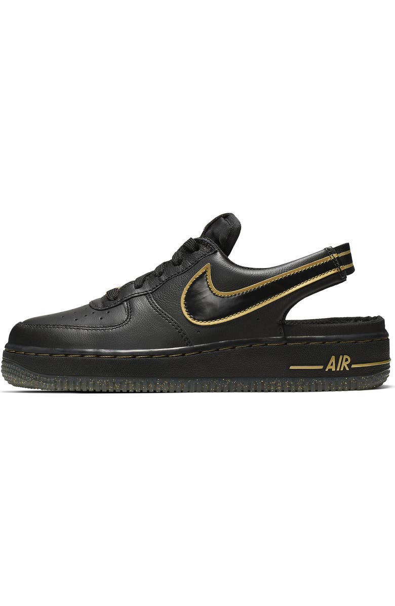 Nike Air Force 1 VTF Slingback Sneaker, Alternate, color,
