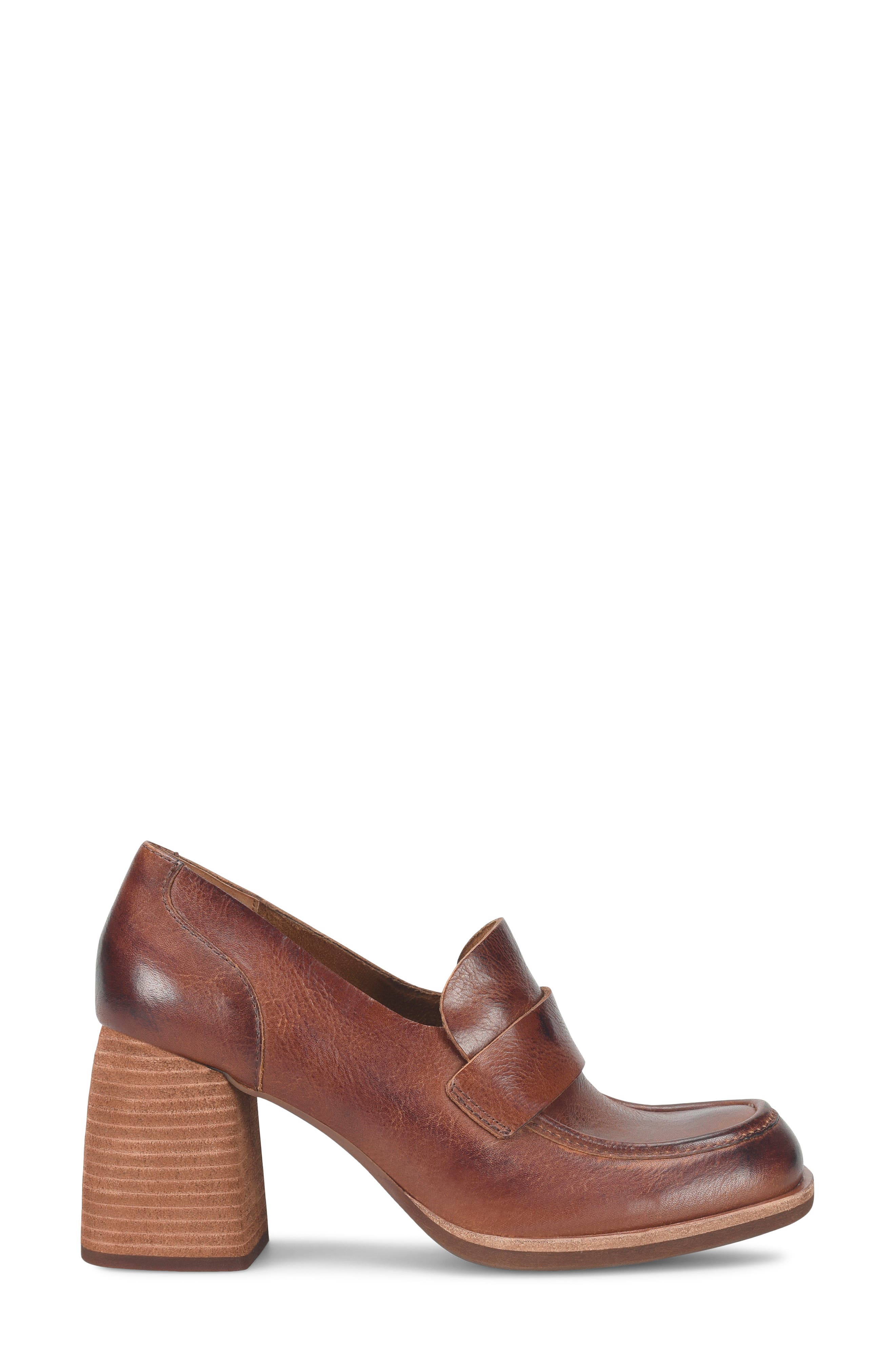 Kork-Ease<sup>®</sup> Aston Loafer Pump, Alternate, color, Tan