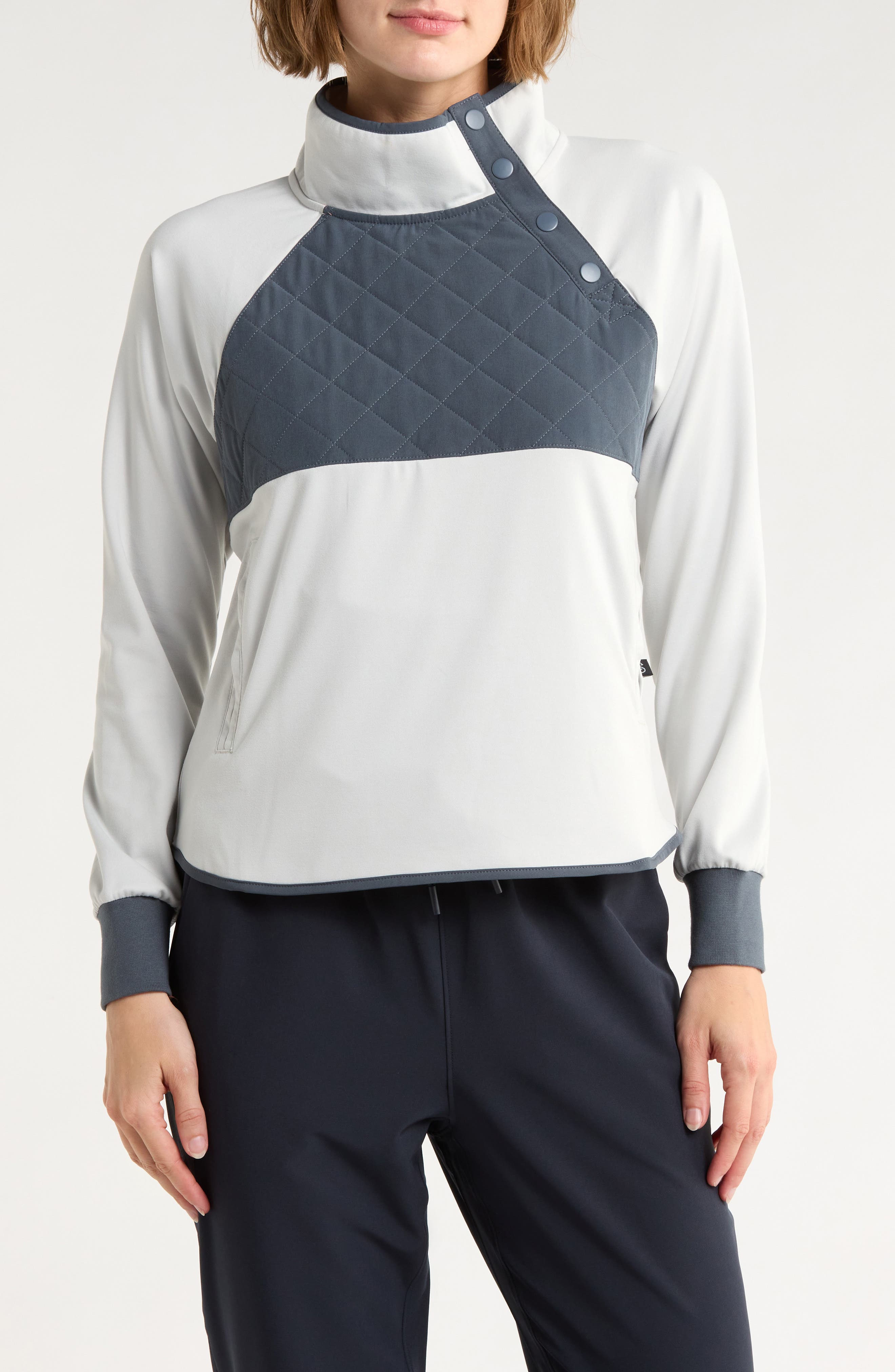 Swannies Ellis Colorblock Pullover