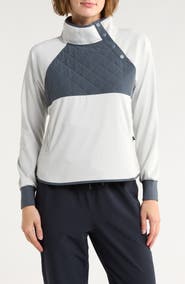 Swannies Ellis Colorblock Pullover